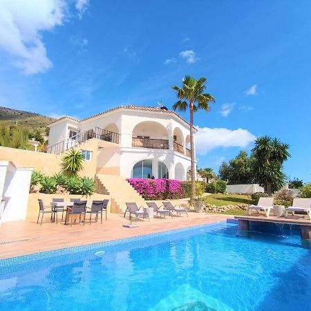 Villa Del Sol Benalmadena Luaran gambar