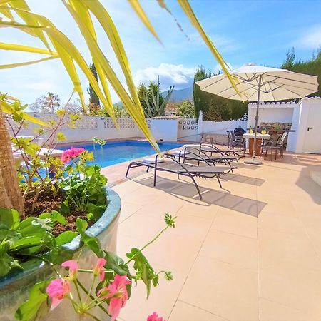Villa Del Sol Benalmadena Luaran gambar
