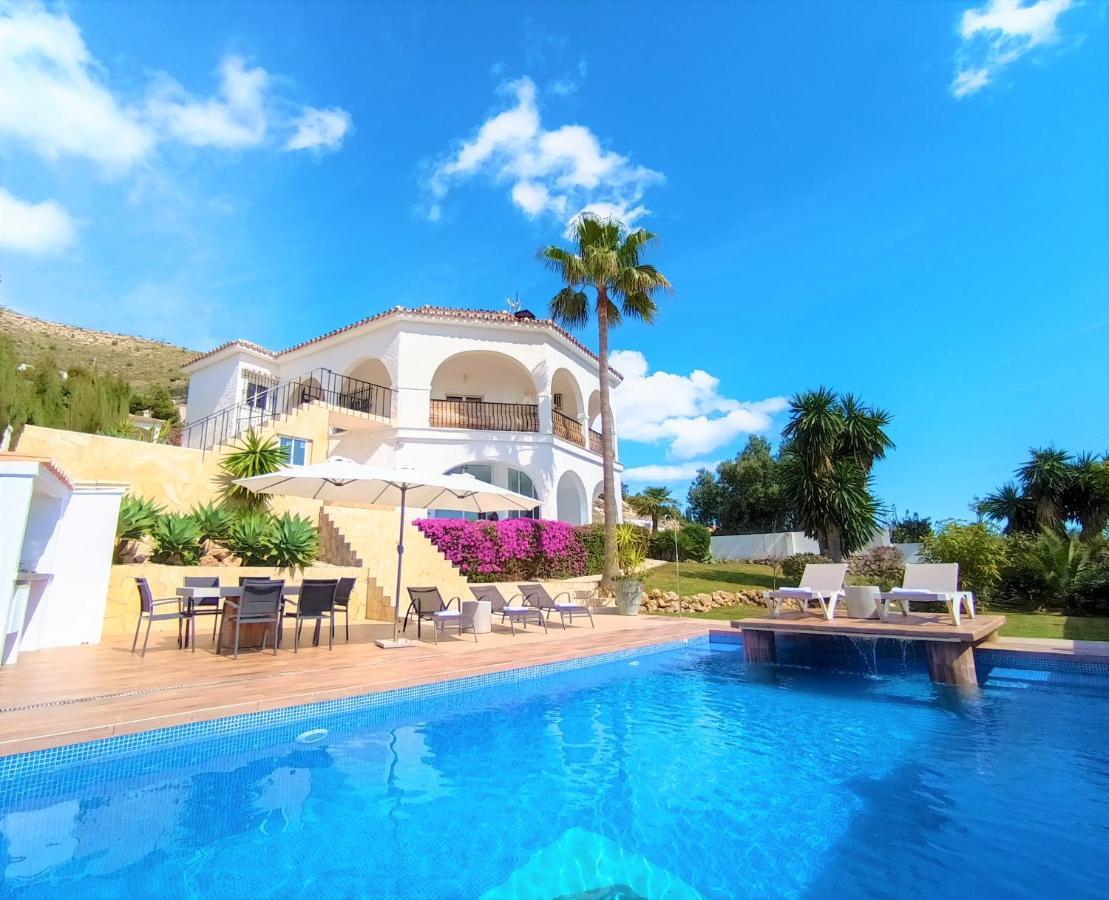 Villa Del Sol Benalmadena Luaran gambar