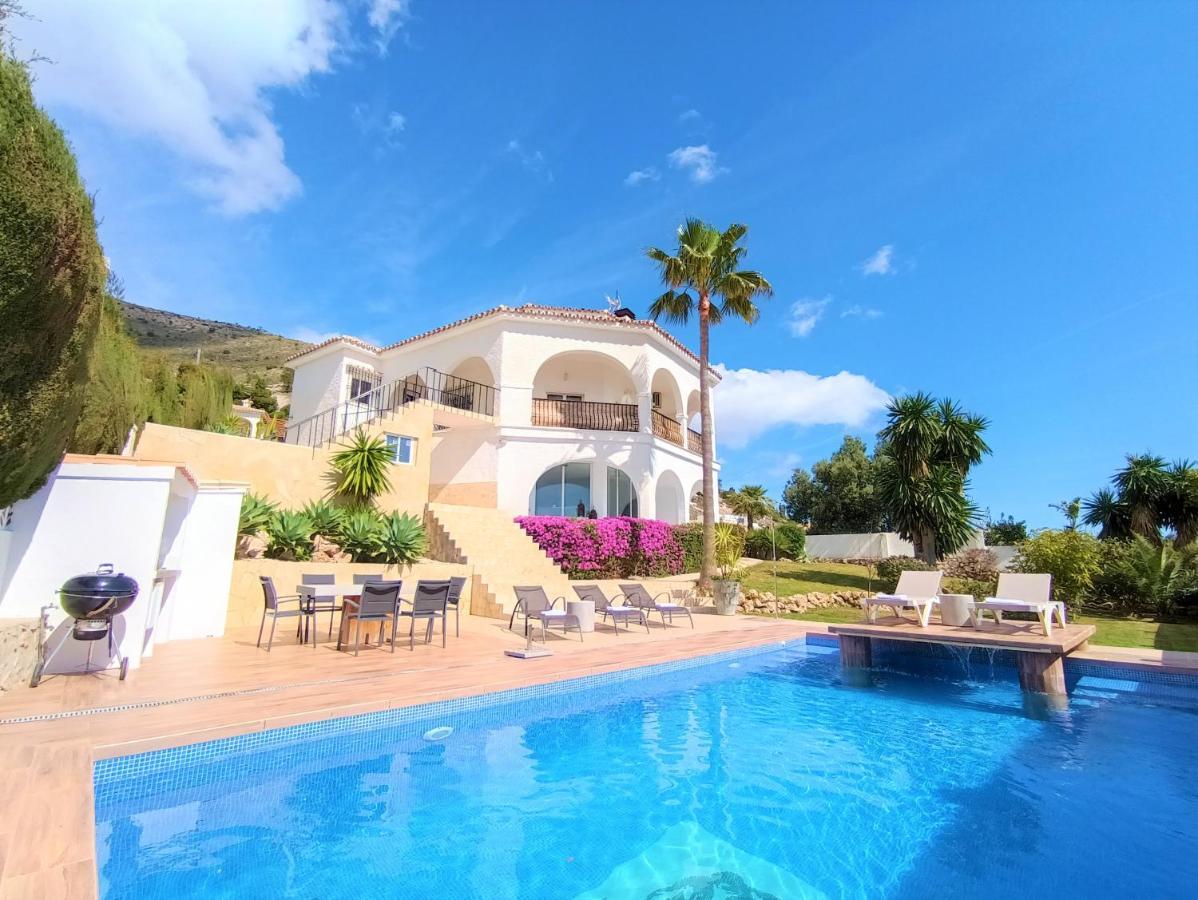 Villa Del Sol Benalmadena Luaran gambar