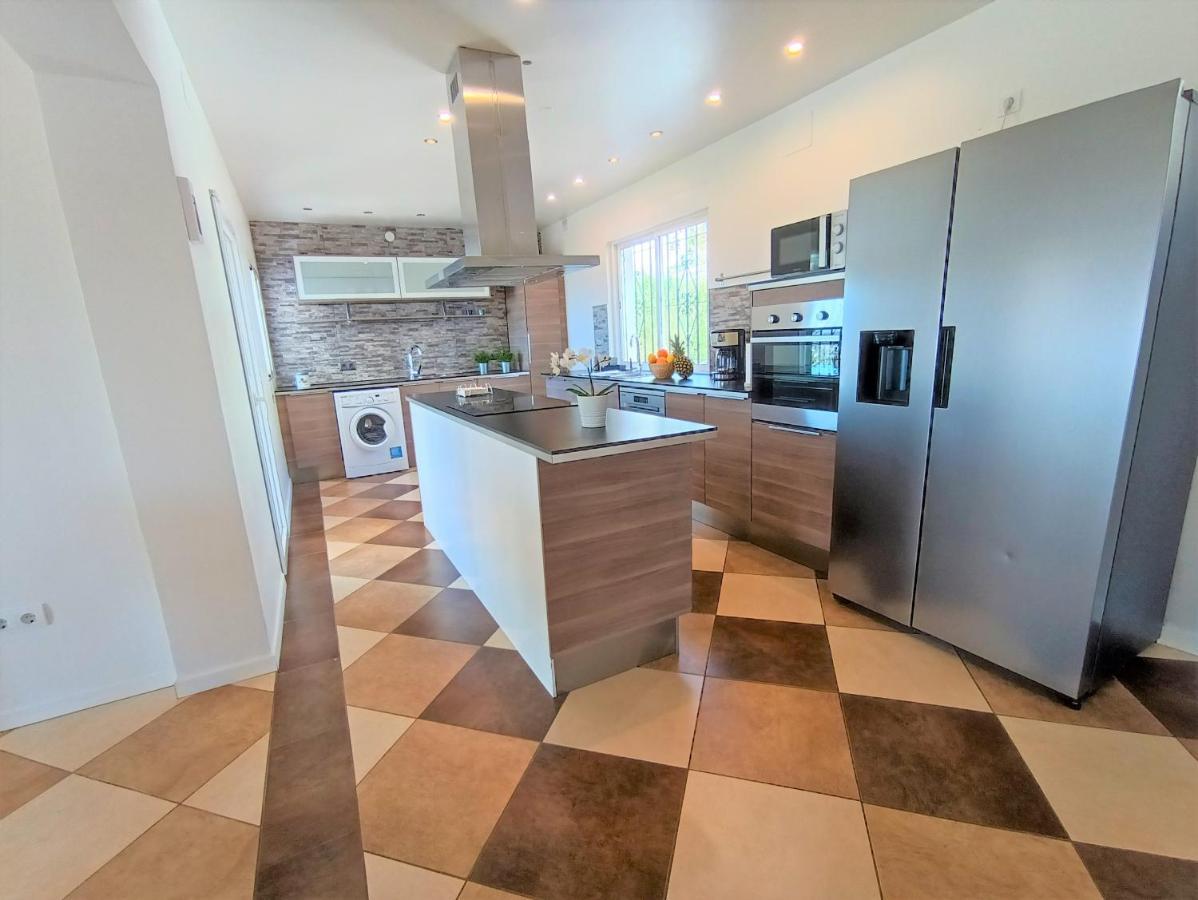 Villa Del Sol Benalmadena Luaran gambar