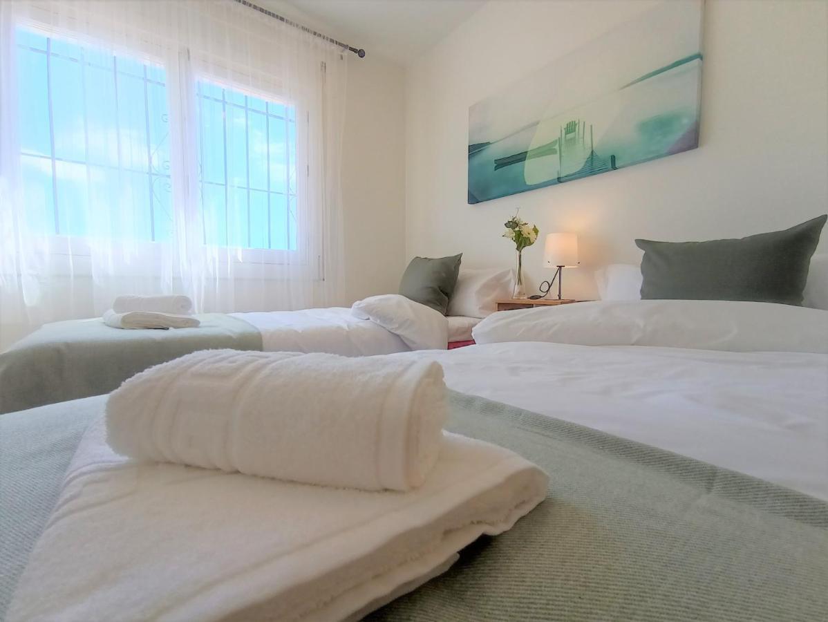 Villa Del Sol Benalmadena Luaran gambar