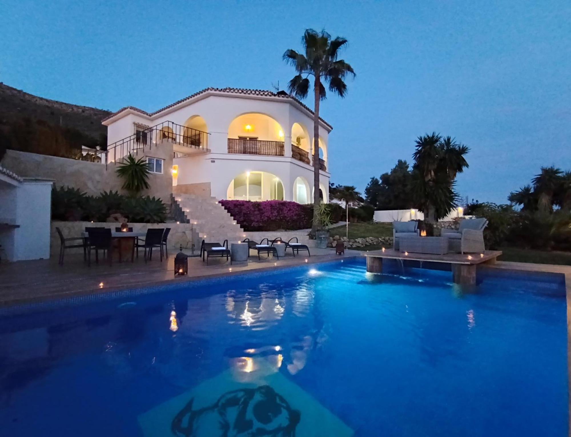 Villa Del Sol Benalmadena Luaran gambar