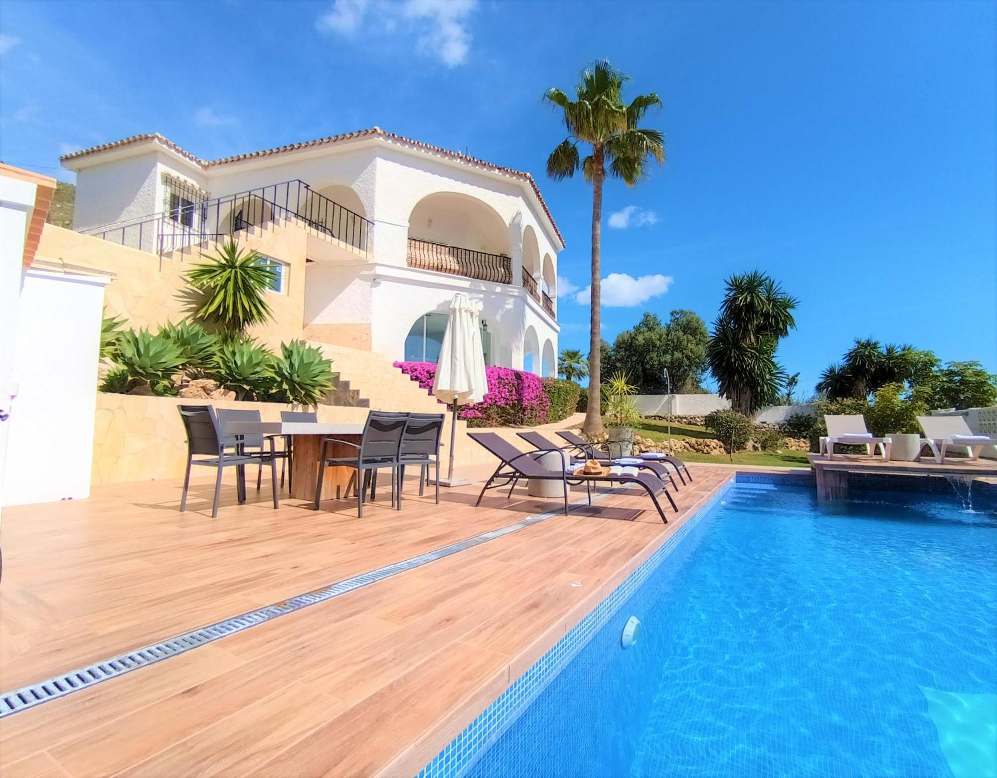 Villa Del Sol Benalmadena Luaran gambar