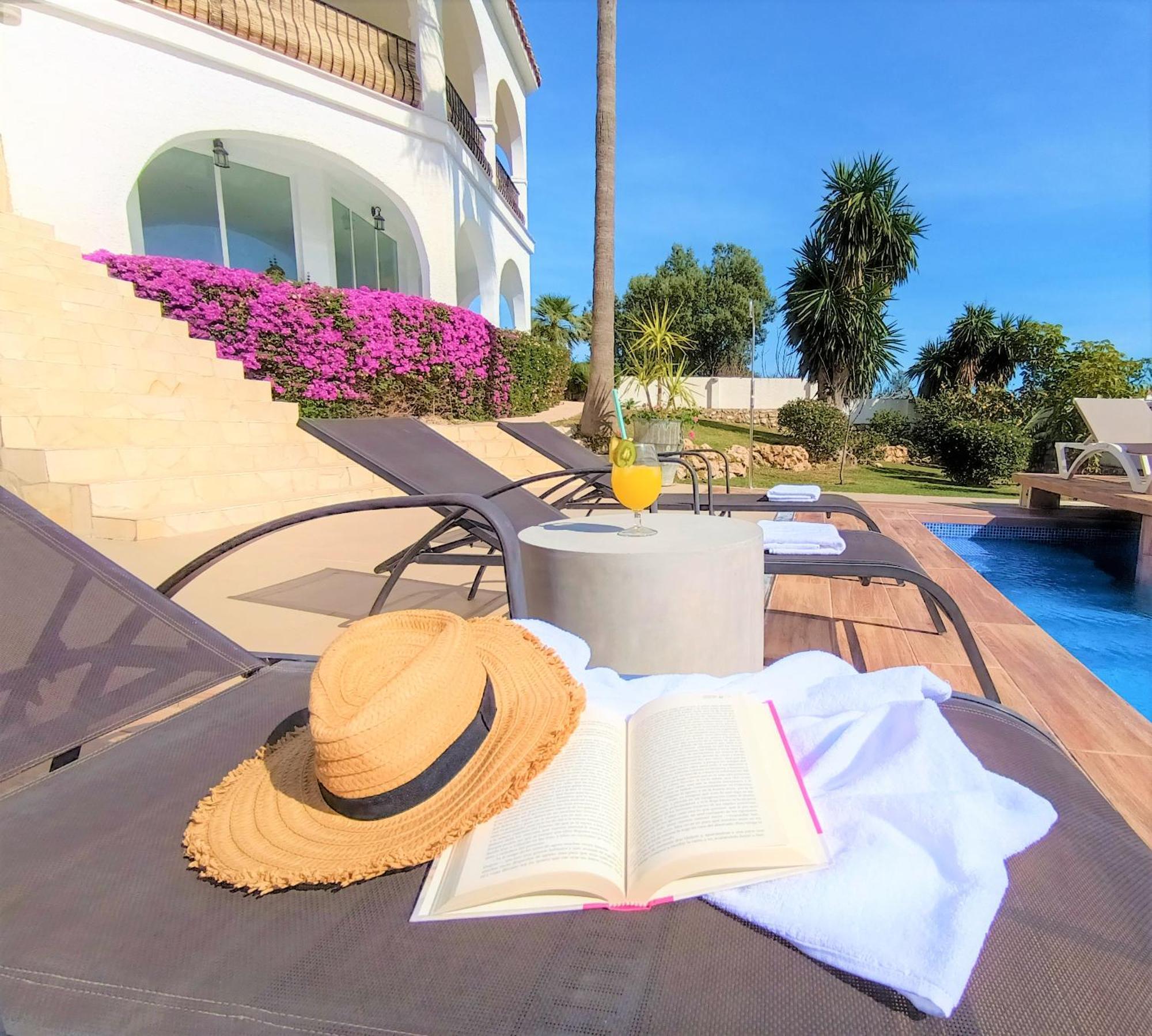 Villa Del Sol Benalmadena Luaran gambar