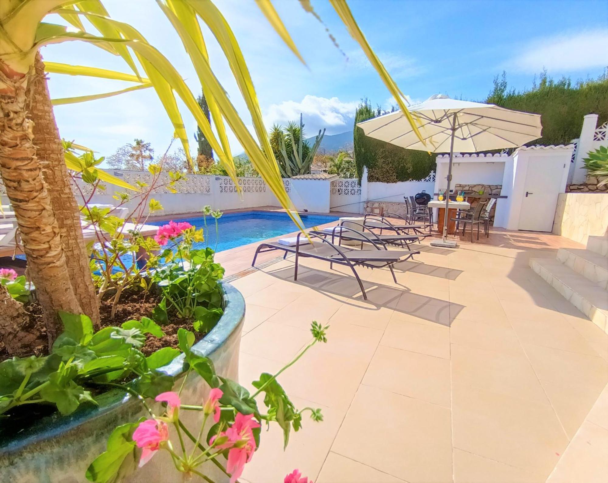 Villa Del Sol Benalmadena Luaran gambar